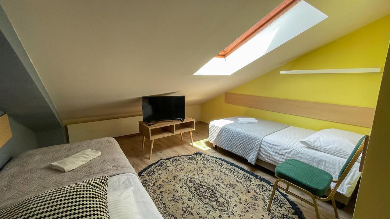 Mister Motel Mielno  Dış mekan fotoğraf