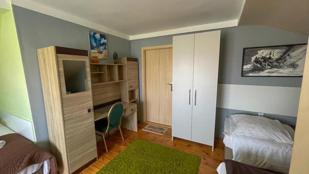 Mister Motel Mielno  Dış mekan fotoğraf