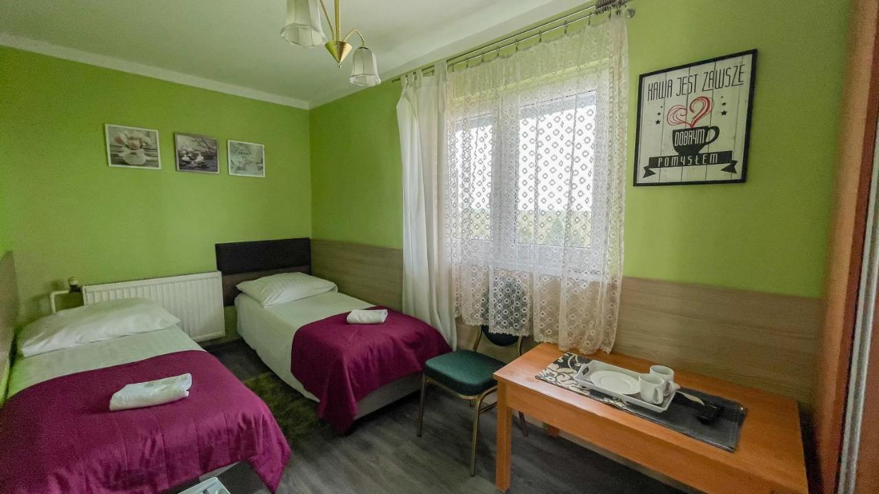 Mister Motel Mielno  Dış mekan fotoğraf