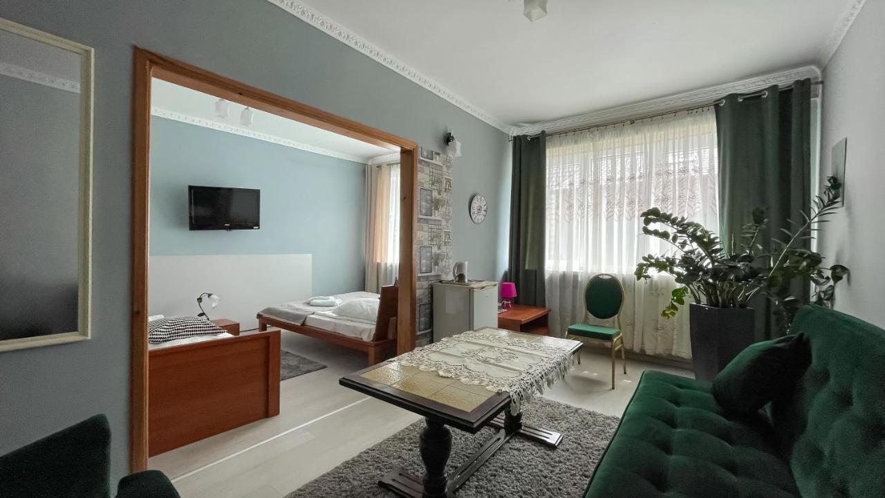 Mister Motel Mielno  Dış mekan fotoğraf