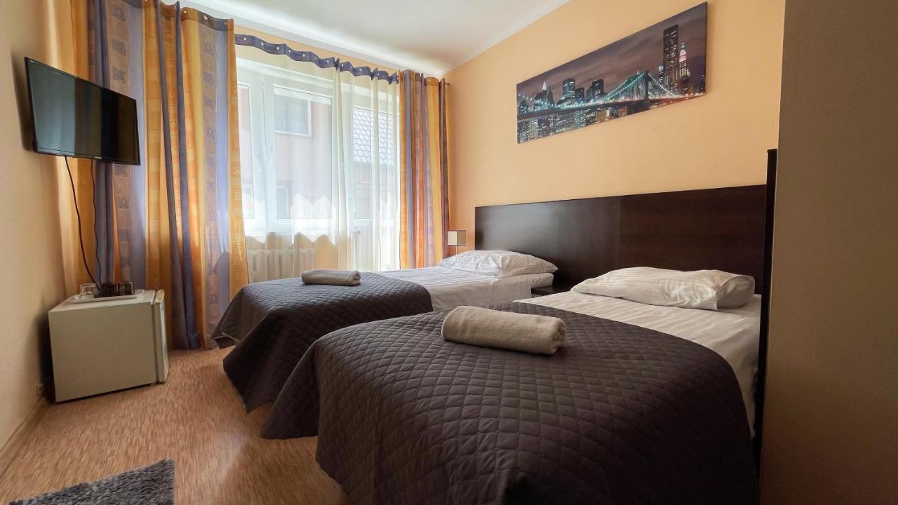 Mister Motel Mielno  Dış mekan fotoğraf