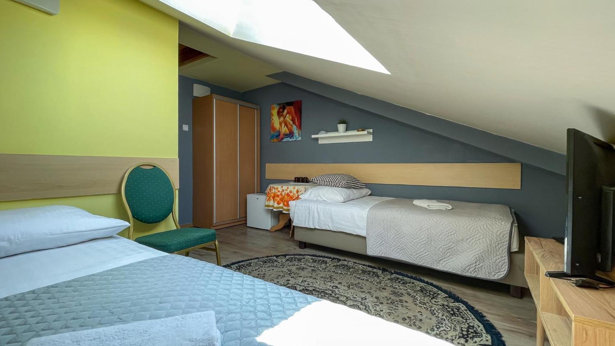Mister Motel Mielno  Dış mekan fotoğraf