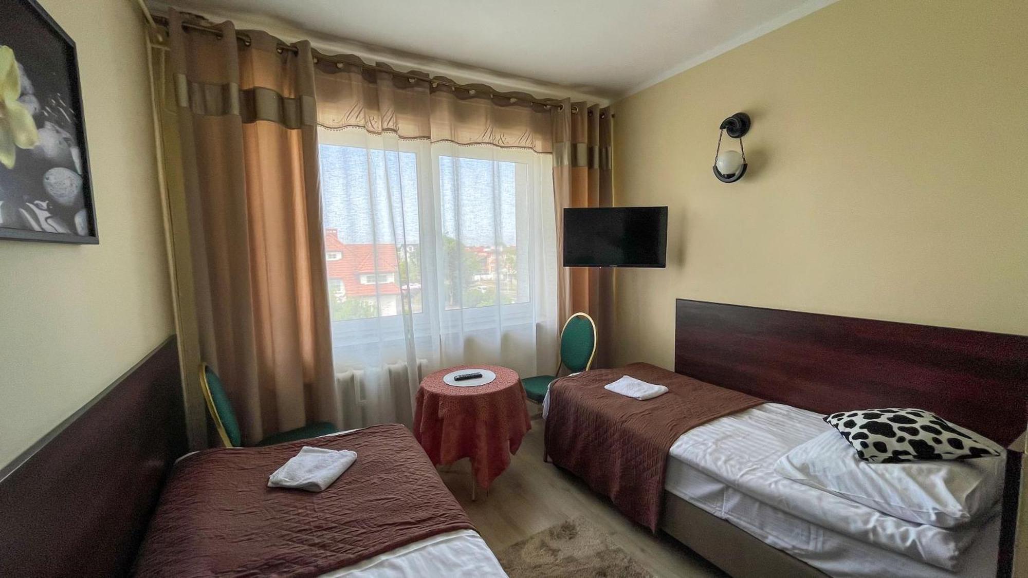 Mister Motel Mielno  Dış mekan fotoğraf