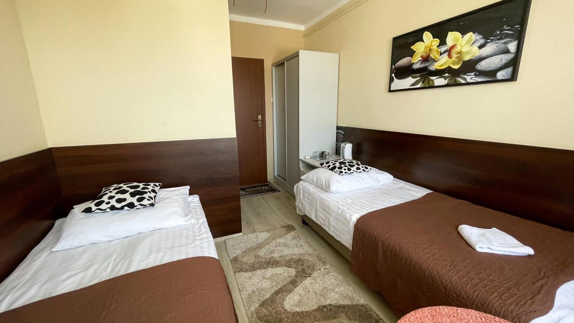 Mister Motel Mielno  Dış mekan fotoğraf