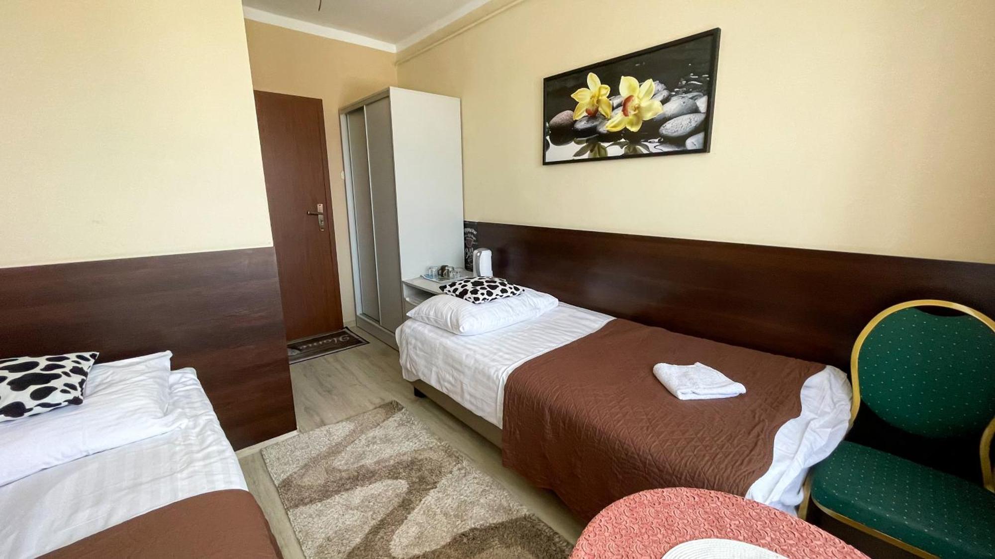 Mister Motel Mielno  Dış mekan fotoğraf