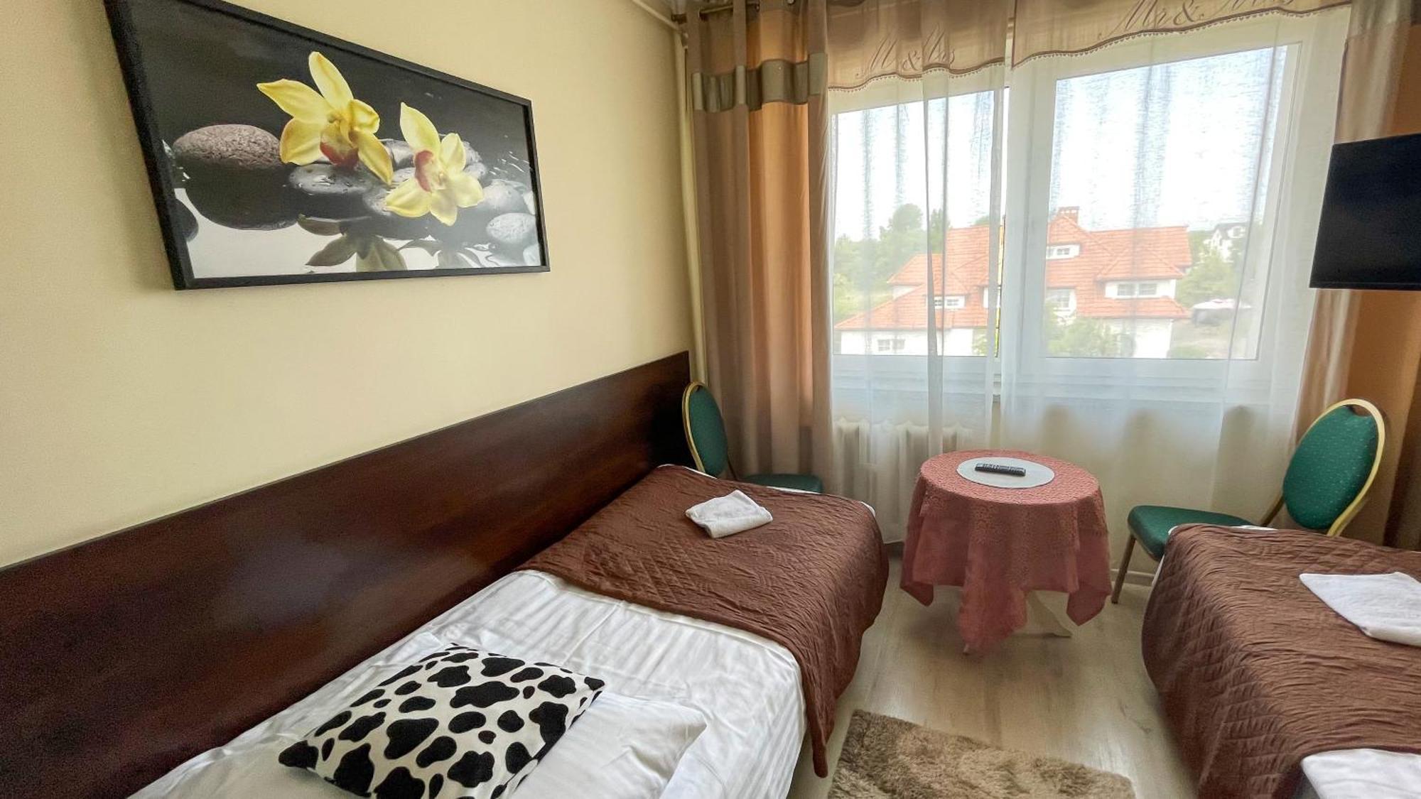 Mister Motel Mielno  Dış mekan fotoğraf