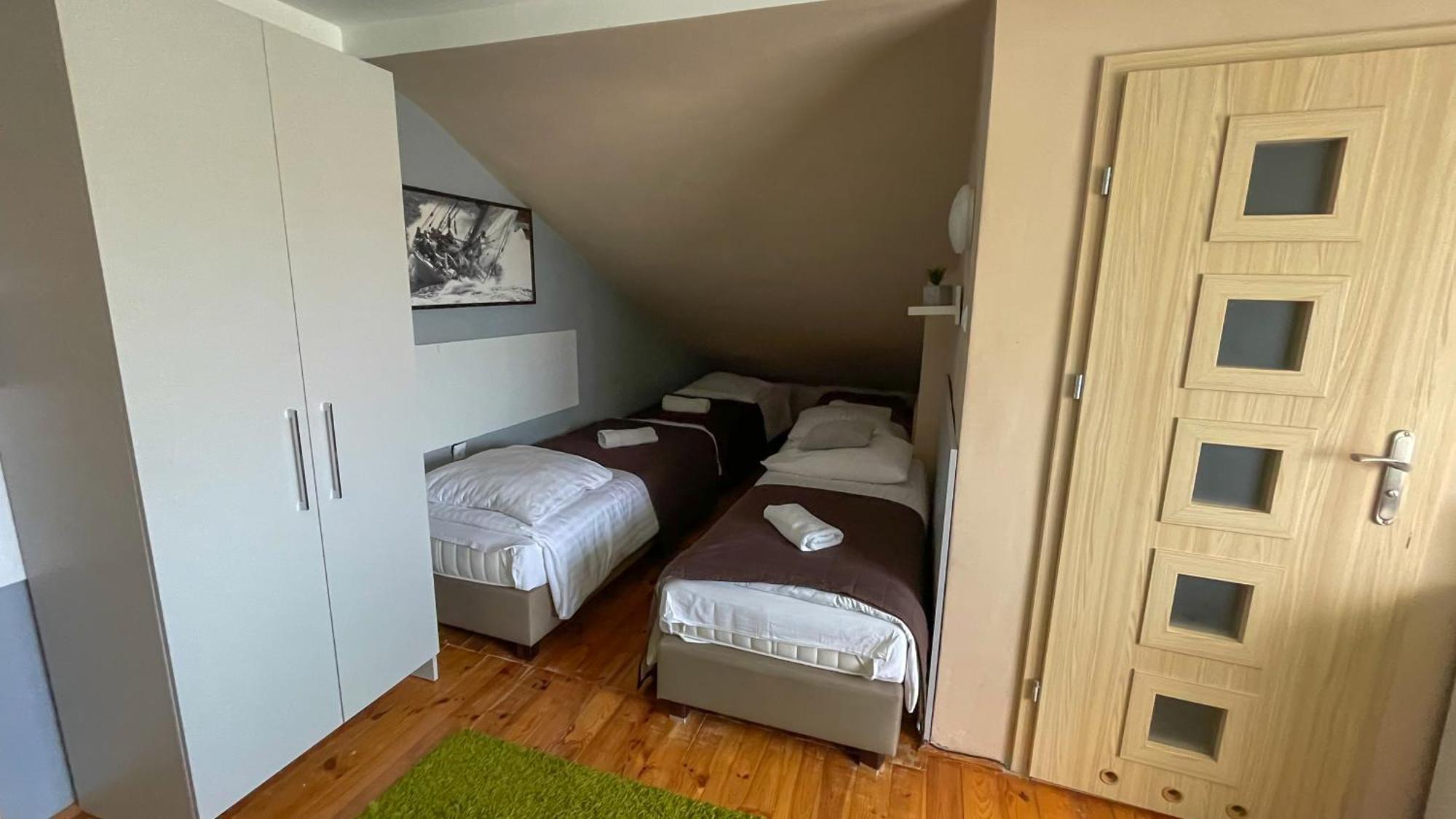 Mister Motel Mielno  Dış mekan fotoğraf