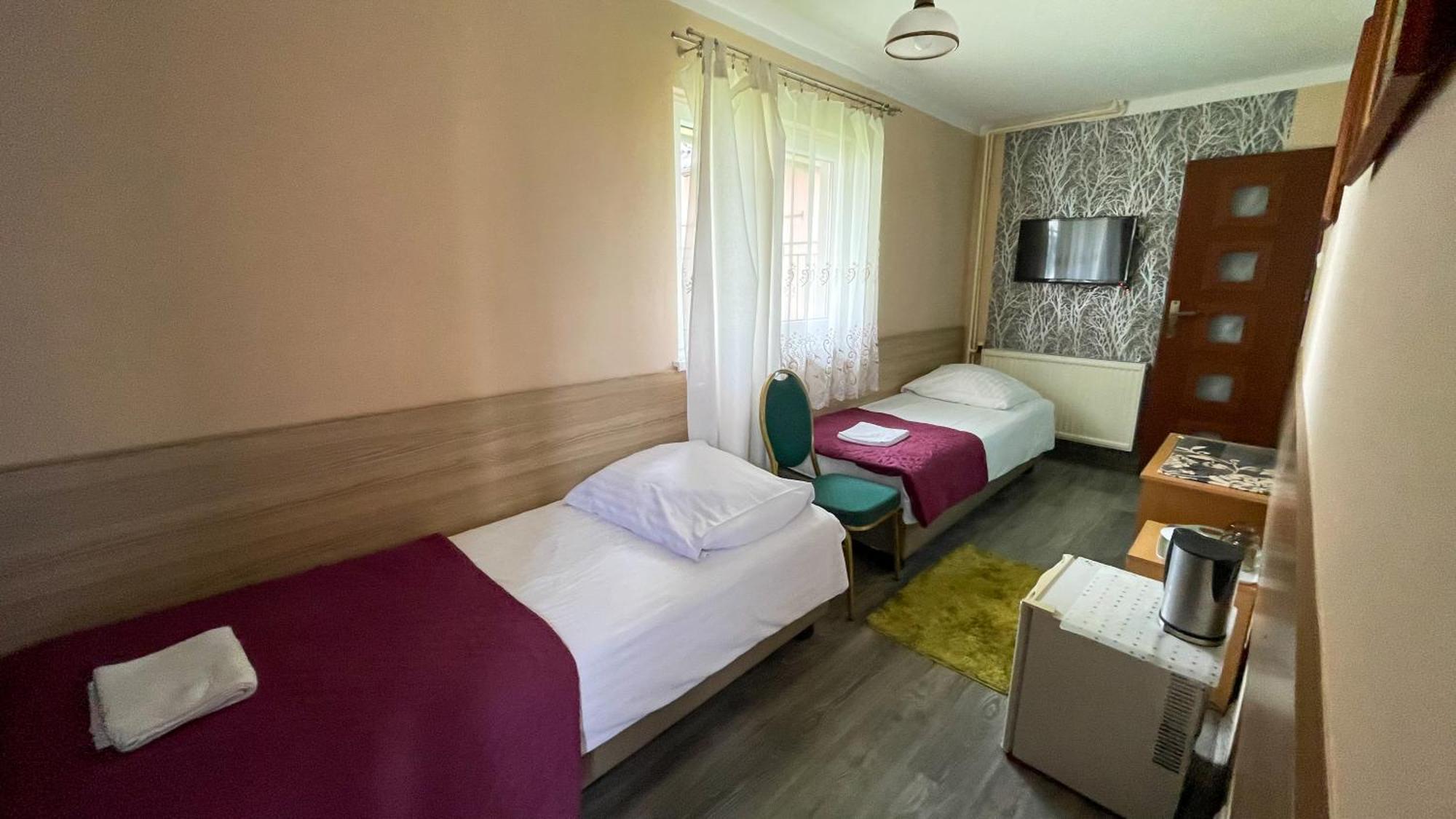 Mister Motel Mielno  Dış mekan fotoğraf