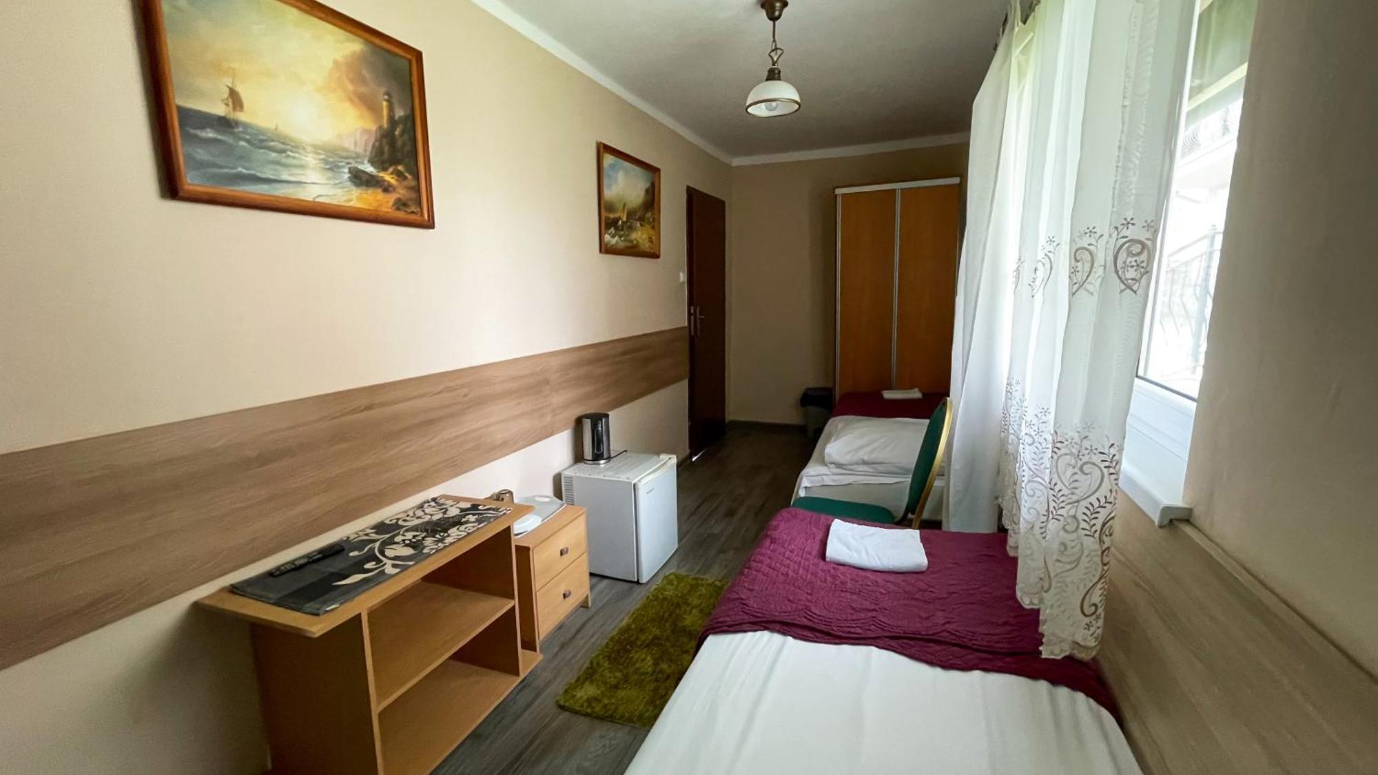 Mister Motel Mielno  Dış mekan fotoğraf