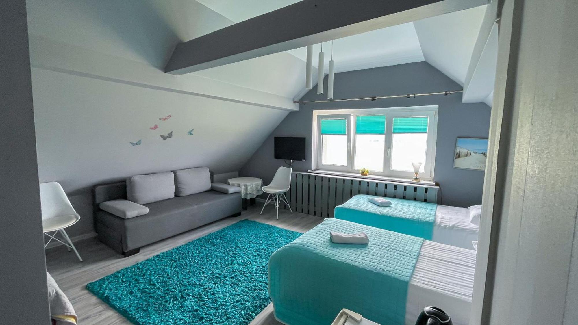 Mister Motel Mielno  Dış mekan fotoğraf
