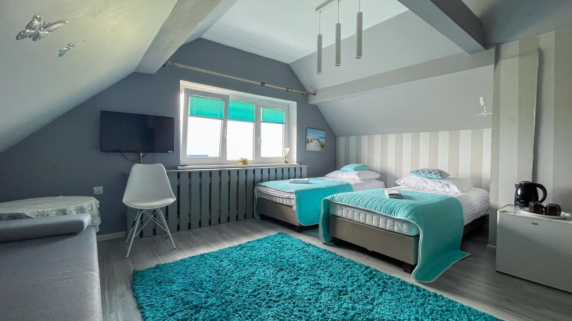 Mister Motel Mielno  Dış mekan fotoğraf