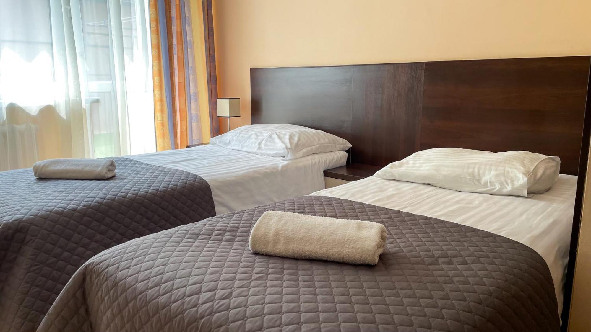 Mister Motel Mielno  Dış mekan fotoğraf