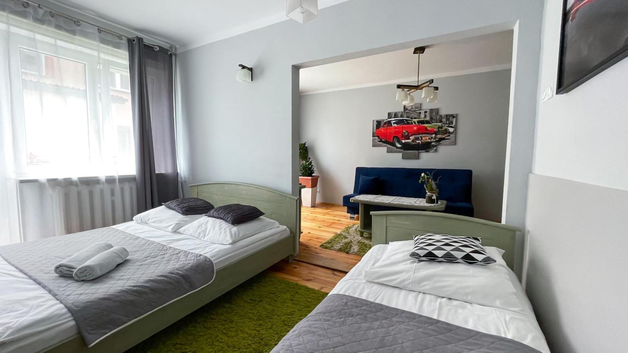 Mister Motel Mielno  Dış mekan fotoğraf