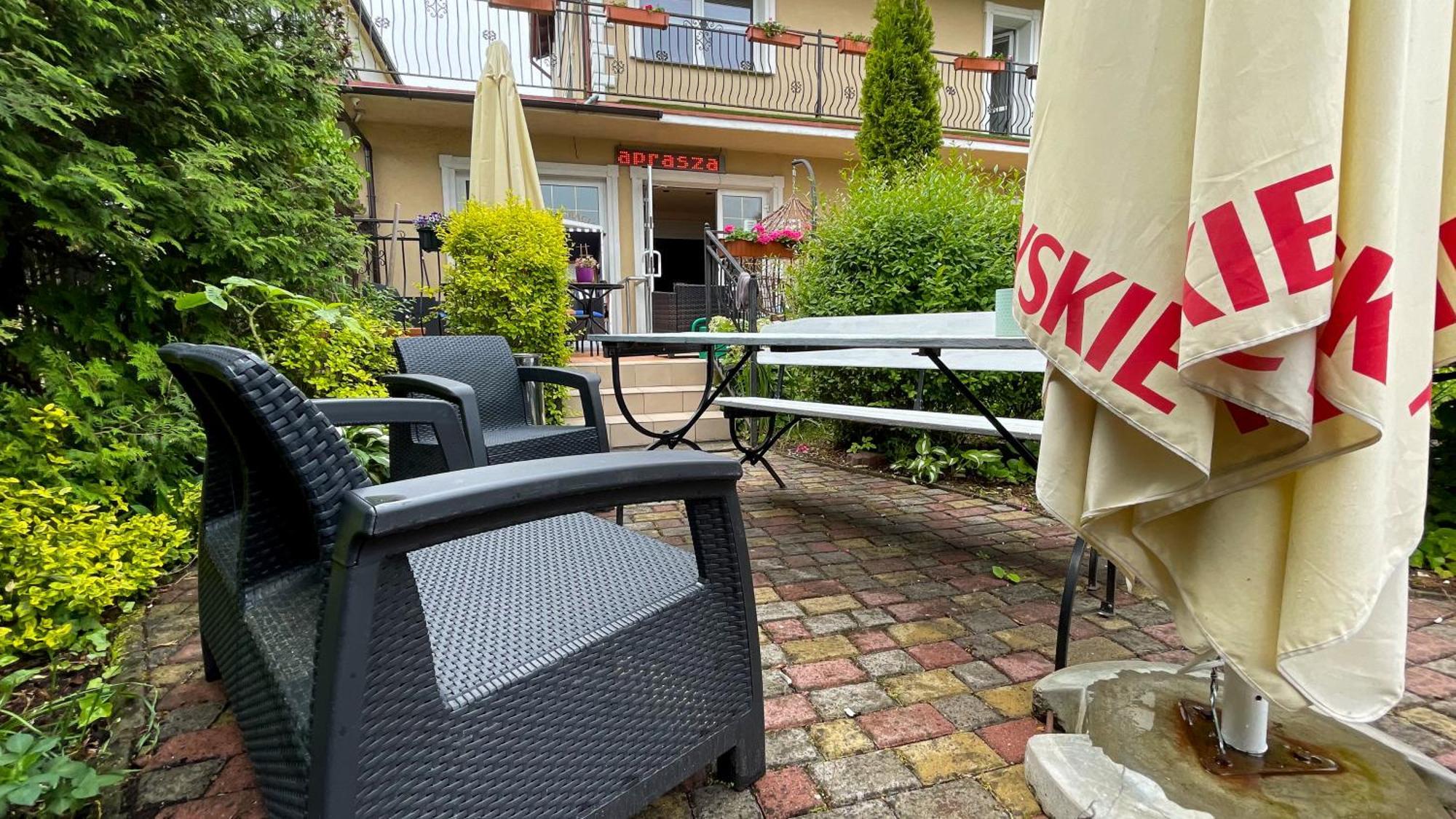 Mister Motel Mielno  Dış mekan fotoğraf