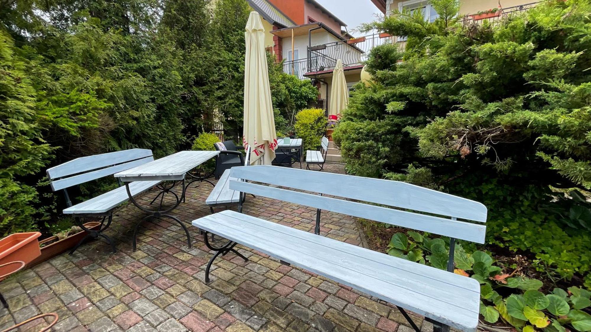Mister Motel Mielno  Dış mekan fotoğraf