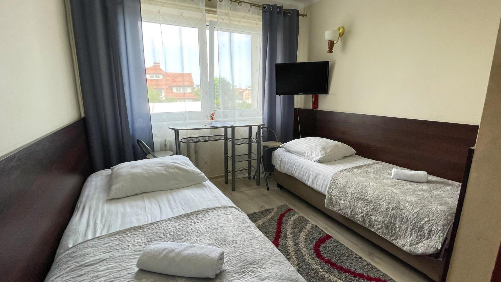 Mister Motel Mielno  Dış mekan fotoğraf