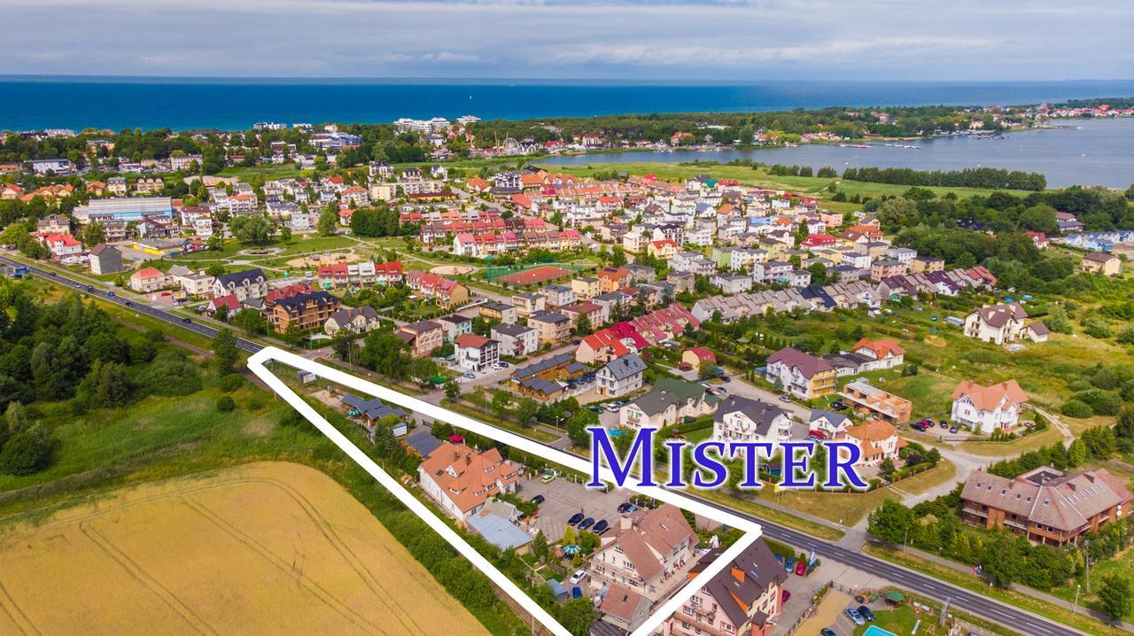 Mister Motel Mielno  Dış mekan fotoğraf