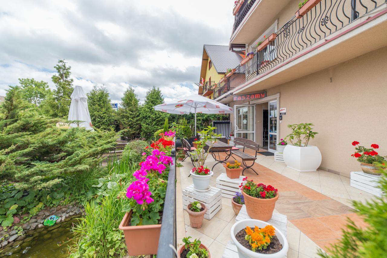 Mister Motel Mielno  Dış mekan fotoğraf