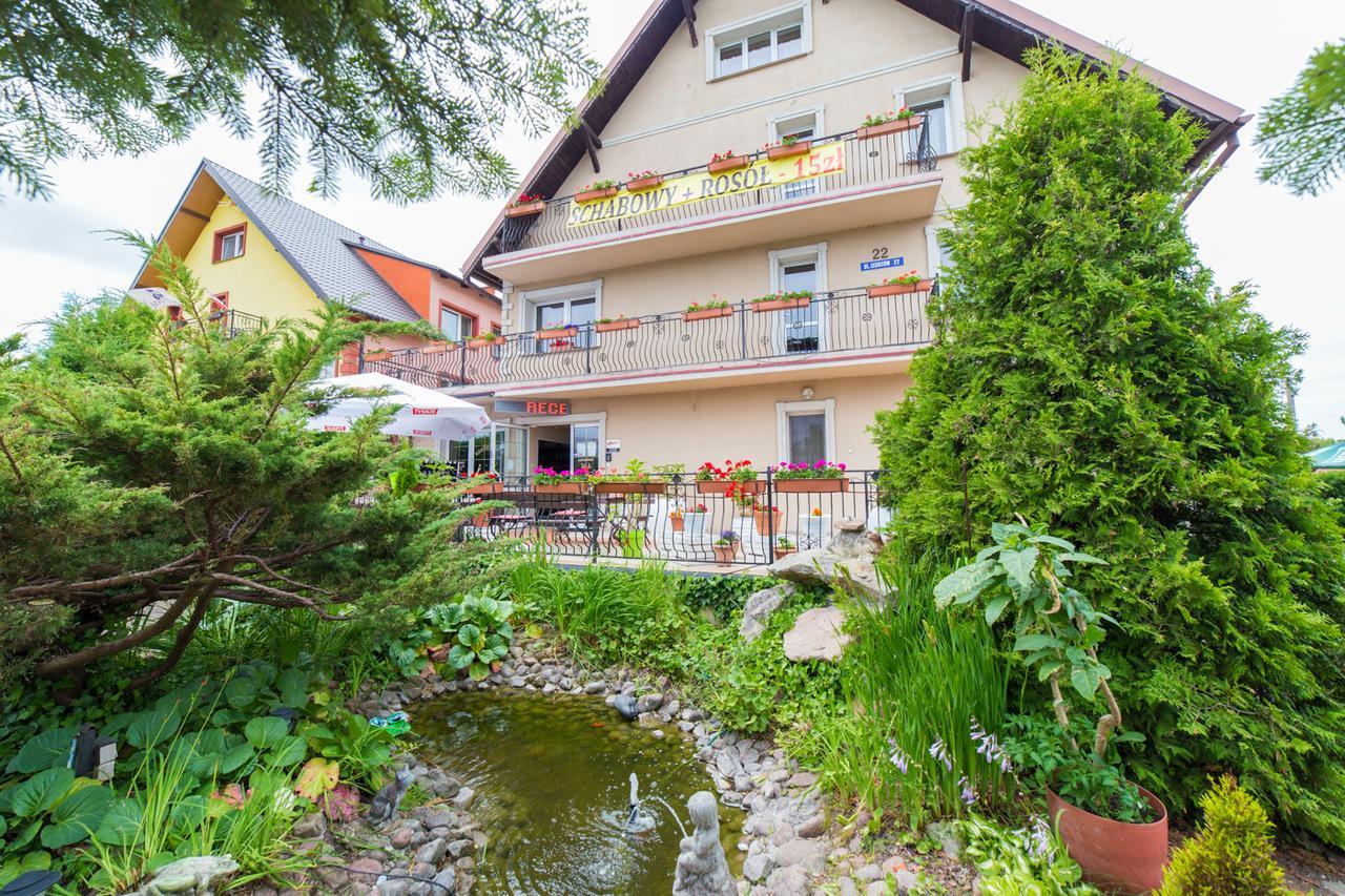Mister Motel Mielno  Dış mekan fotoğraf