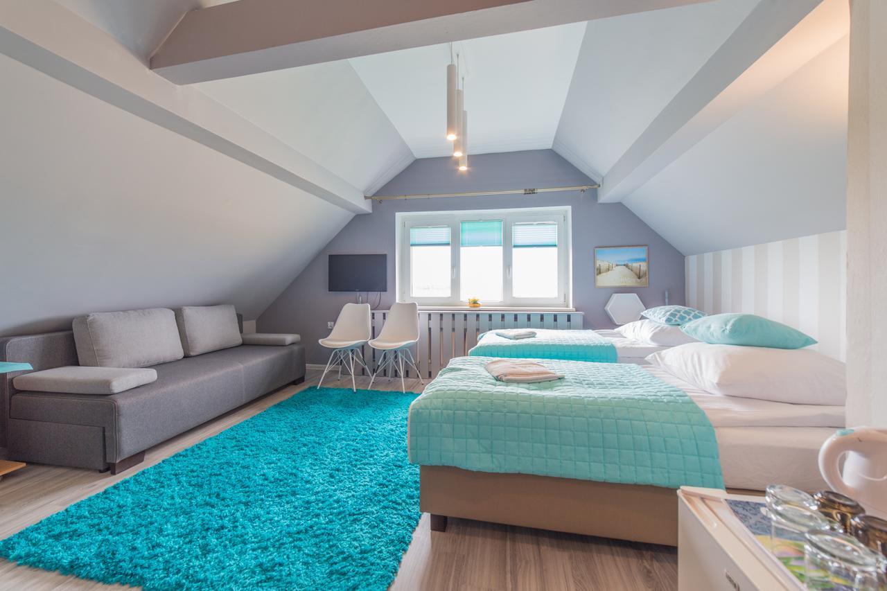 Mister Motel Mielno  Dış mekan fotoğraf