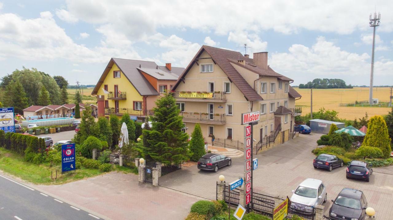 Mister Motel Mielno  Dış mekan fotoğraf